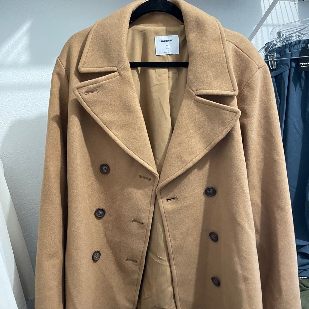Old Navy Peacoat